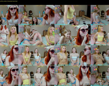 _capybara0_0 — 120 minute Chaturbate couple cam show recording, 720p, Apr 16, 2026
