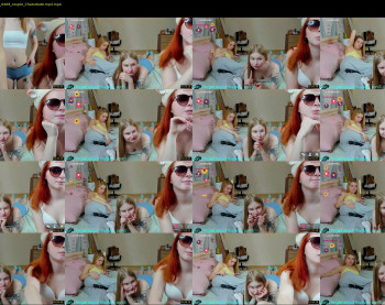 _capybara0_0 — 12 minute Chaturbate couple cam show recording, 720p, Apr 16, 2026