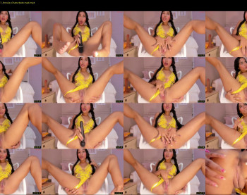 _karol_18 — 88 minute Chaturbate female cam show recording, 720p, Apr 15, 2026