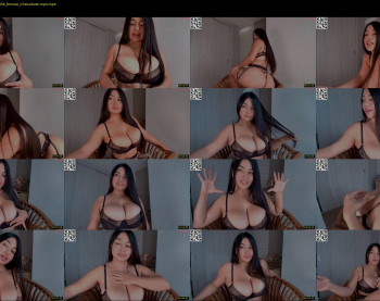 _lasuescun — 53 minute Chaturbate female cam show recording, 720p, Apr 15, 2026