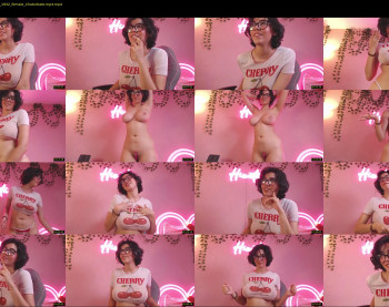 _miss_hinata_ — 35 minute Chaturbate female cam show recording, 720p, Apr 15, 2026
