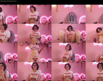 _miss_hinata_ — 55 minute Chaturbate female cam show recording, 720p, Apr 15, 2026