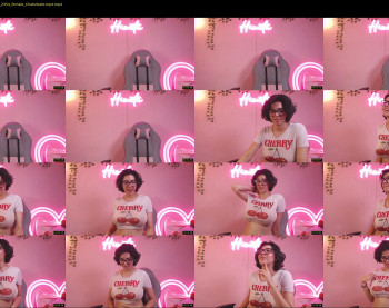_miss_hinata_ — 25 minute Chaturbate female cam show recording, 720p, Apr 15, 2026