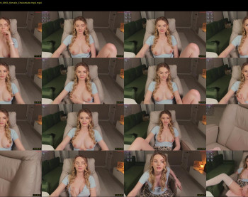 _passion_show_ — 121 minute Chaturbate couple cam show recording, 720p, Apr 16, 2026