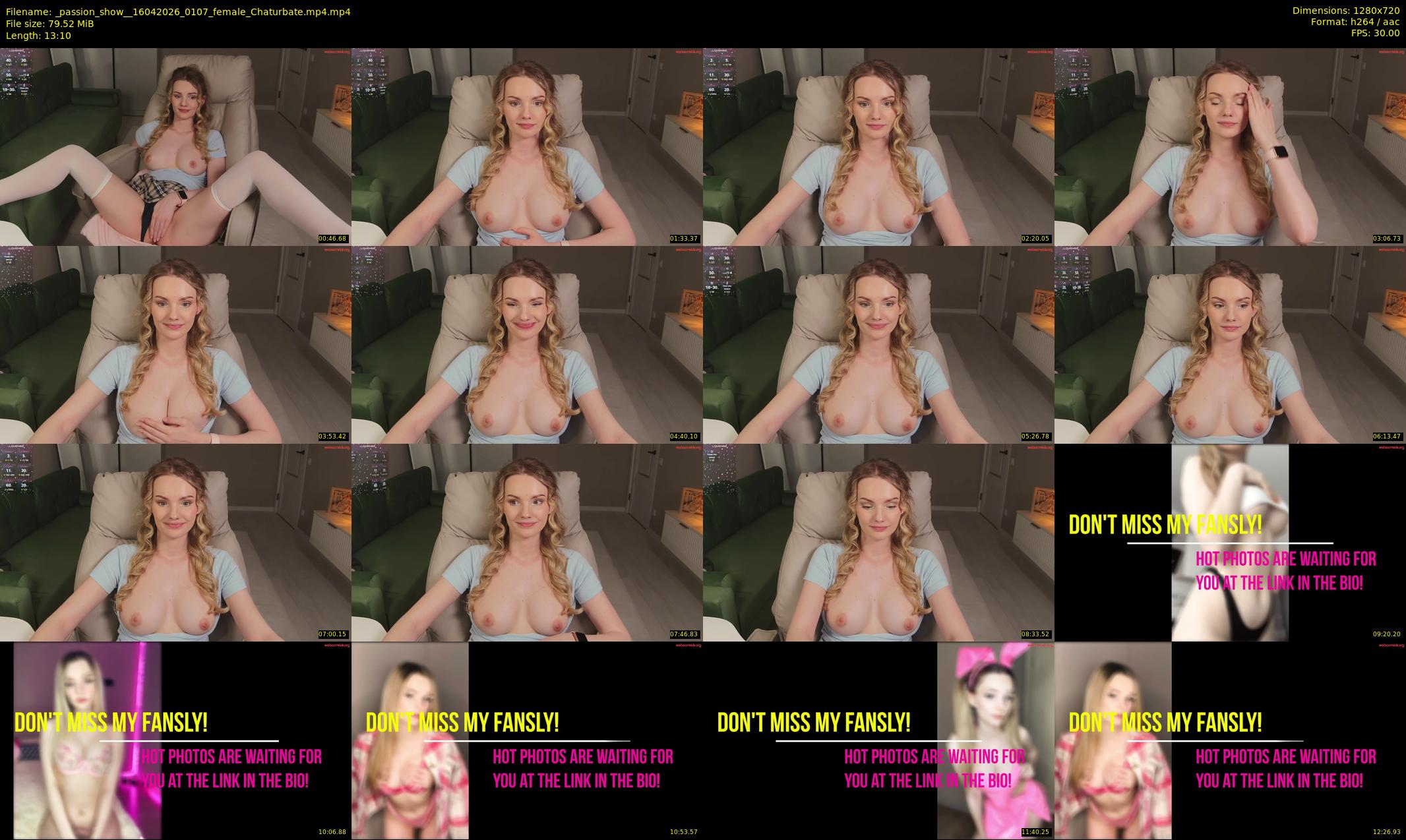 _passion_show_ — 14 minute Chaturbate couple cam show recording, 720p, Apr 16, 2026