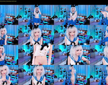 _sparkland_ — 77 minute Chaturbate female cam show recording, 720p, Apr 15, 2026