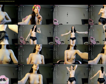 a_annaa — 116 minute Chaturbate female cam show recording, 720p, Apr 15, 2026