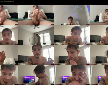 aazdaan — 43 minute Chaturbate male cam show recording, 480p, Apr 15, 2026