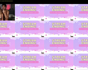 abby_john — 13 minute Chaturbate couple cam show recording, 720p, Apr 16, 2026