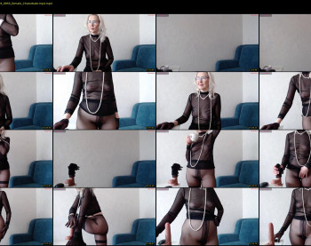 agatha_moore_ — 63 minute Chaturbate female cam show recording, 720p, Apr 15, 2026