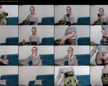 agatha_moore_ — 64 minute Chaturbate female cam show recording, 720p, Apr 15, 2026
