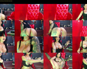 aitanarus — 70 minute Chaturbate female cam show recording, 720p, Apr 16, 2026