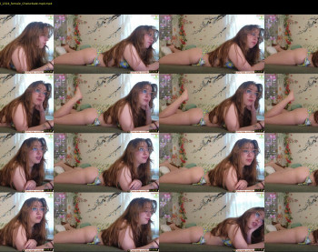 aliceriverscam — 3 minute Chaturbate female cam show recording, 720p, Apr 15, 2026