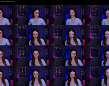 alisabliss — 14 minute Chaturbate female cam show recording, 720p, Apr 15, 2026