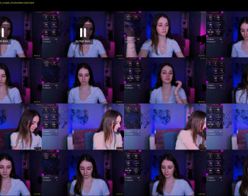 alisabliss — 16 minute Chaturbate female cam show recording, 720p, Apr 15, 2026