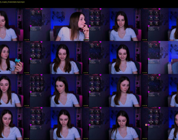 alisabliss — 42 minute Chaturbate female cam show recording, 720p, Apr 15, 2026
