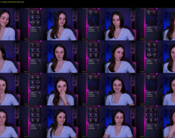 alisabliss — 28 minute Chaturbate female cam show recording, 720p, Apr 16, 2026