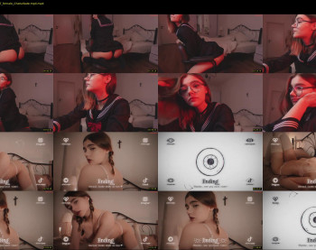 allotropp — 14 minute Chaturbate female cam show recording, 720p, Apr 15, 2026