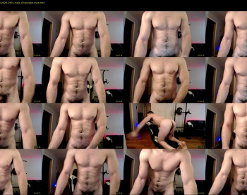 alpha_dominus_king — 18 minute Chaturbate male cam show recording, 720p, Apr 15, 2026