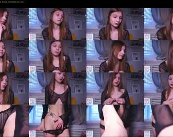 ameliami — 3 minute Chaturbate female cam show recording, 720p, Apr 15, 2026