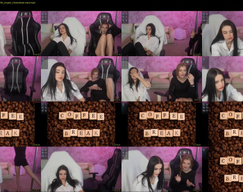anabel054 — 121 minute Chaturbate female cam show recording, 720p, Apr 15, 2026
