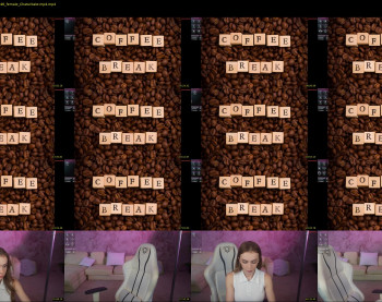 anabel054 — 46 minute Chaturbate female cam show recording, 720p, Apr 15, 2026