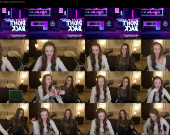 anabel054 — 36 minute Chaturbate female cam show recording, 720p, Apr 16, 2026