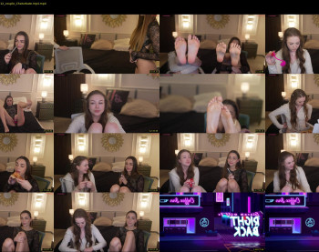 anabel054 — 120 minute Chaturbate female cam show recording, 720p, Apr 16, 2026