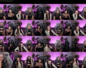 anabel2054 — 111 minute Chaturbate female cam show recording, 720p, Apr 15, 2026