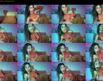 aniishaa — 4 minute Chaturbate female cam show recording, 480p, Apr 15, 2026