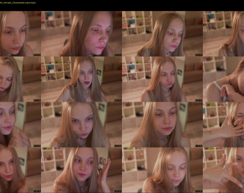 appr0ved_ — 18 minute Chaturbate female cam show recording, 720p, Apr 15, 2026