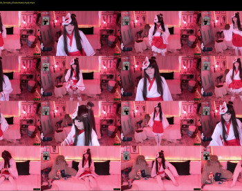 archancel — 31 minute Chaturbate female cam show recording, 720p, Apr 15, 2026