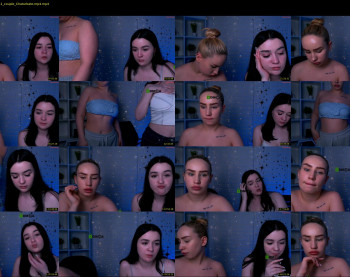 aria_glow — 121 minute Chaturbate couple cam show recording, 720p, Apr 16, 2026