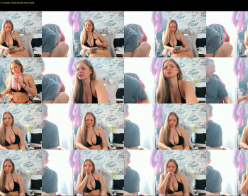 art_cam_ — 14 minute Chaturbate couple cam show recording, 720p, Apr 15, 2026