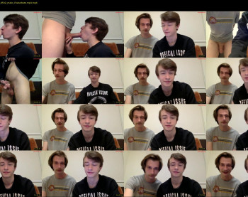 ashingwest97 — 21 minute Chaturbate male cam show recording, 480p, Apr 16, 2026
