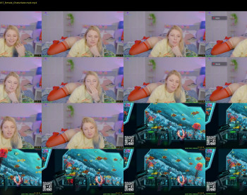 asiri_ocean — 3 minute Chaturbate female cam show recording, 720p, Apr 15, 2026
