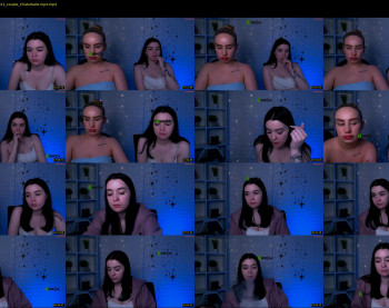 asol_muah — 61 minute Chaturbate couple cam show recording, 720p, Apr 16, 2026