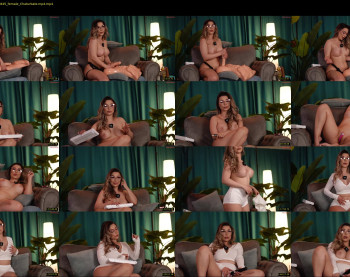 assmerising — 120 minute Chaturbate female cam show recording, 720p, Apr 15, 2026