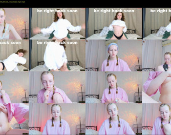 bae_cake_ — 120 minute Chaturbate female cam show recording, 720p, Apr 15, 2026