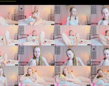 bae_cake_ — 87 minute Chaturbate female cam show recording, 720p, Apr 15, 2026