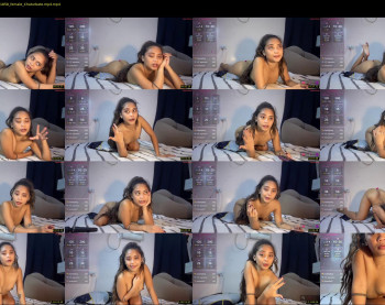 belle_pepper — 83 minute Chaturbate female cam show recording, 720p, Apr 15, 2026