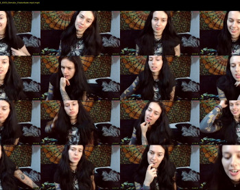 bexbex945874 — 18 minute Chaturbate female cam show recording, 720p, Apr 16, 2026