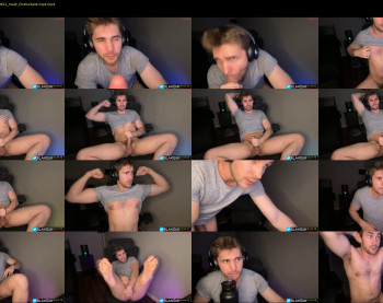 blakemiles2 — 9 minute Chaturbate male cam show recording, 720p, Apr 15, 2026