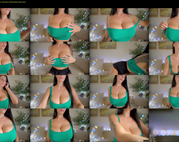 blisstease — 29 minute Chaturbate female cam show recording, 720p, Apr 15, 2026