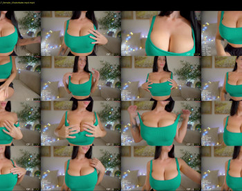 blisstease — 4 minute Chaturbate female cam show recording, 720p, Apr 15, 2026