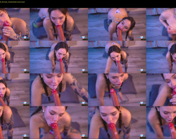 bllowjoyy — 121 minute Chaturbate female cam show recording, 720p, Apr 15, 2026