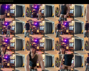 brad_bounce — 11 minute Chaturbate male cam show recording, 720p, Apr 16, 2026