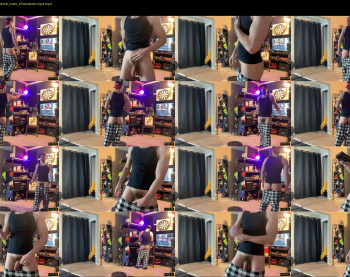 brad_bounce — 23 minute Chaturbate male cam show recording, 720p, Apr 16, 2026