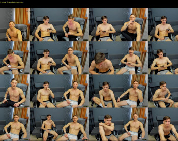 bradyflint — 39 minute Chaturbate male cam show recording, 720p, Apr 15, 2026