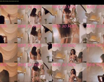 breeding_material — 28 minute Chaturbate female cam show recording, 720p, Apr 15, 2026